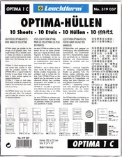 Feuilles OPTIMA Leuchtturm