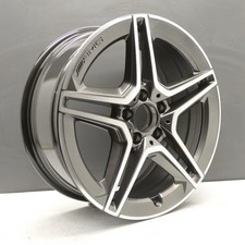 Jante alliage mercedes - jante, cla