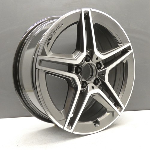 Jante alliage mercedes cla - alliage, a