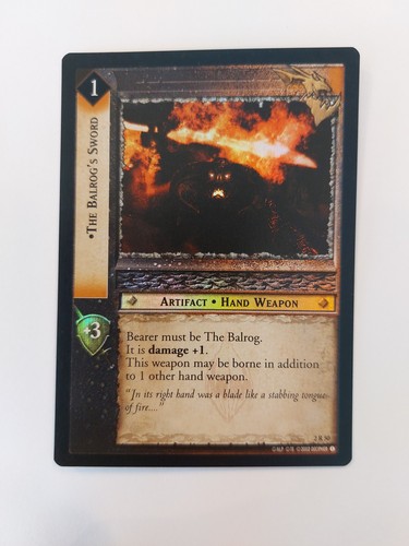 Lotr tcg mines moria - of,