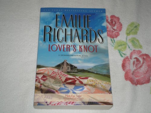 Lover knot emilie - lover's,