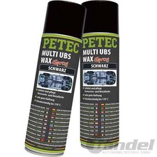 2x 500 ML PETEC Multi Gbstv