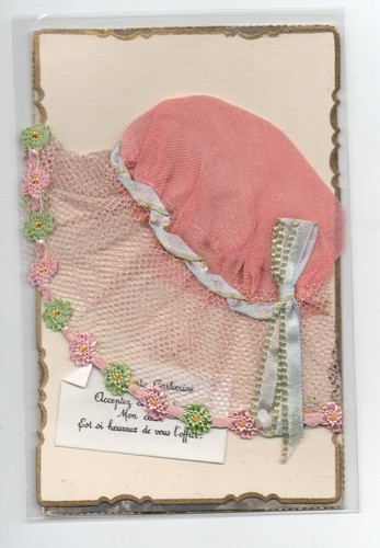 Ajoutis bonnet de sainte - de,