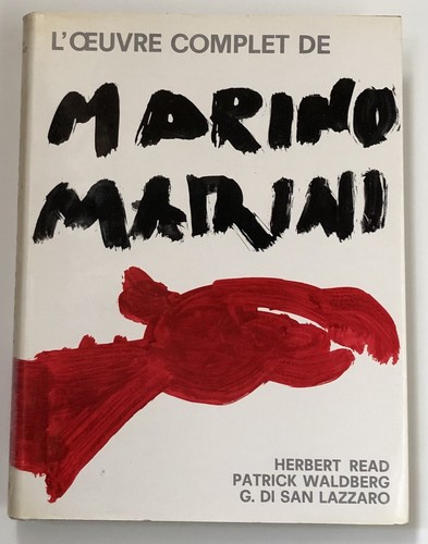 Marino martini oeuvre - marino,