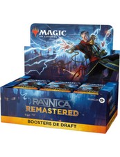 Magic Ravnica Remastered Display Boite de 36 Boosters de Draft Francais MTGWIRVR