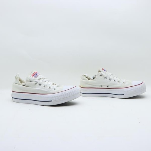 Converse all star plateforme - star,