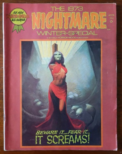 Nightmare 1973 winter special - nightmare,