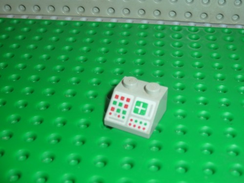 Lego space oldgray - oldgray, brick