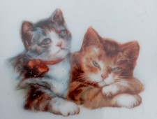 Ancienne assiette porcelaine