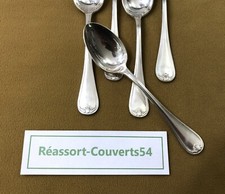 1 petite cuillère à café CHRISTOFLE modèle BERAIN métal argenté Couvert 13,8 cm