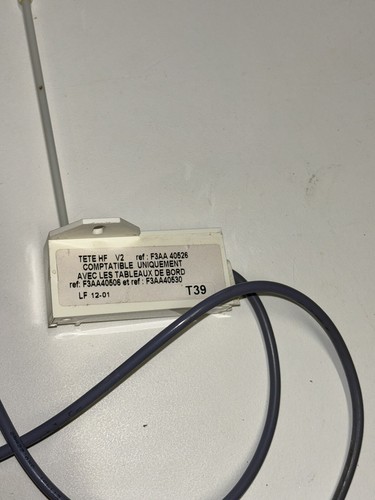 Frisquet récepteur tête - tête, hf