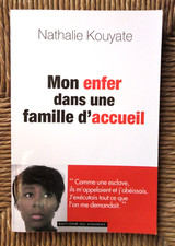 Livre témoignage Mon enfer