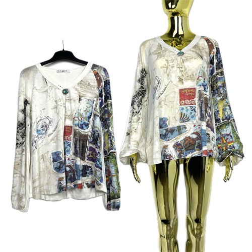 Elisa cavaletti top - top, long