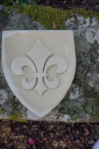 Hf1394 promo blason fleur - c,