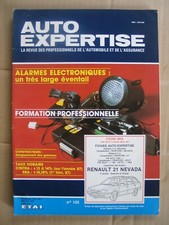 Revue AUTO EXPERTISE breaks