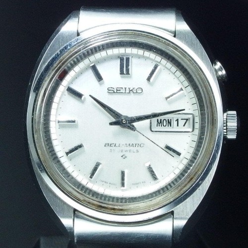 Seiko bellmatic 4006 - bellmatic, 4006-7000