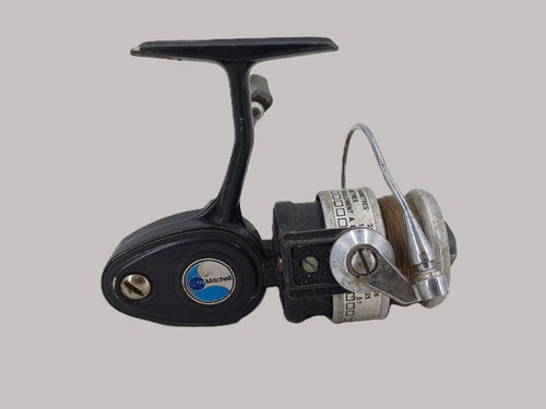 Ancien moulinet mitchell ball - ancien,