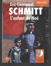 L'enfant de Noé  Audio Livre