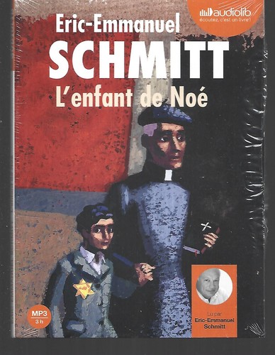 Enfant noé audio livre - de,
