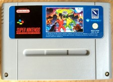 BATTLETOADS DOUBLE DRAGON - CARTOUCHE ORIGINALE SUPER NINTENDO SNES PAL UKV game