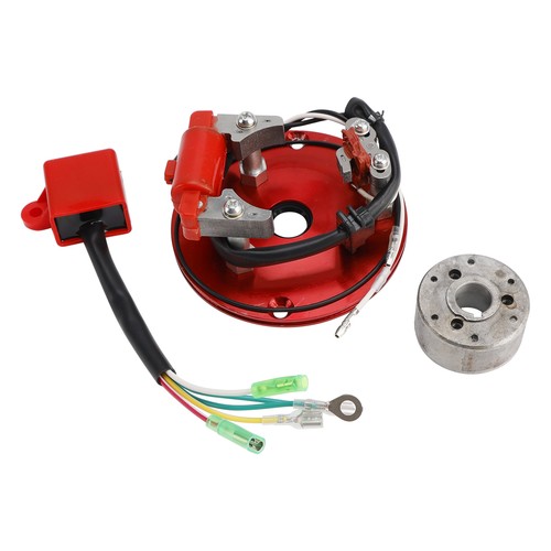 Stator volant inertie - volant, d'inertie