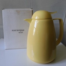 Pichet isotherme jaune 0.50 l