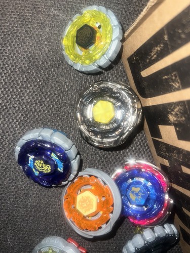 Beyblades