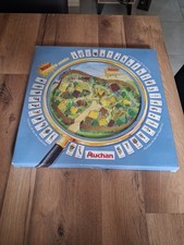 ASTÉRIX DOMINO MANIA 2011 PLATEAU DE JEU DE COLLECTION AUCHAN 