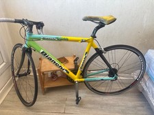 vélos bianchi 1885 tour 2005 alu et carbone 