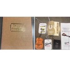 Gibson Custom Shop Warranty