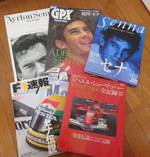 Livre photo ayrton - ayrton, senna