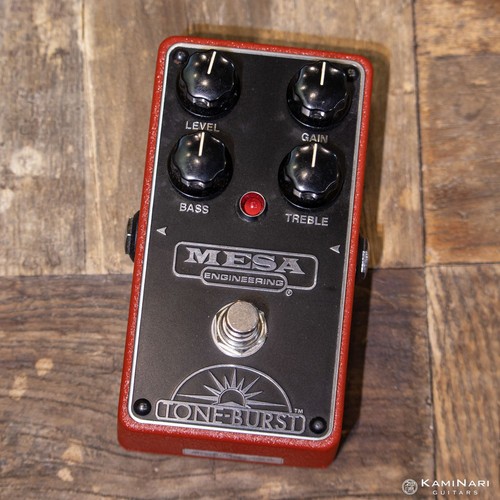 Mesa boogie tone burst - mesa,
