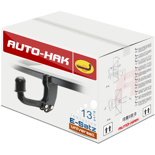 Attelage rigide pour citroen - attelage,