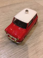 Austin Mini Rallye au 1/43 eme
