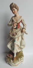 Sujets biscuit porcelaine - sujets, biscuit,