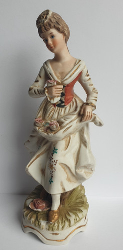 Sujets biscuit porcelaine - biscuit,,