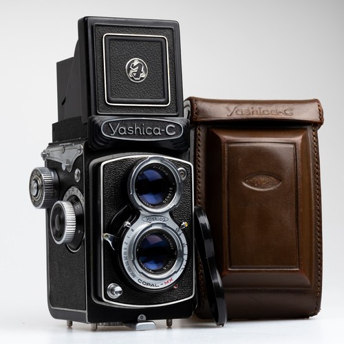 Serviced n mint yashica - serviced⭐,
