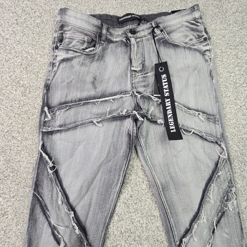 Legendary status jeans - status, mens