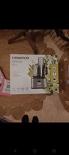Kenwood FDM301SS - Robot Multifonction Compact -- NEUF