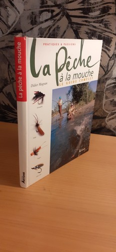 Pêche mouche magnan 159 - magnan, p