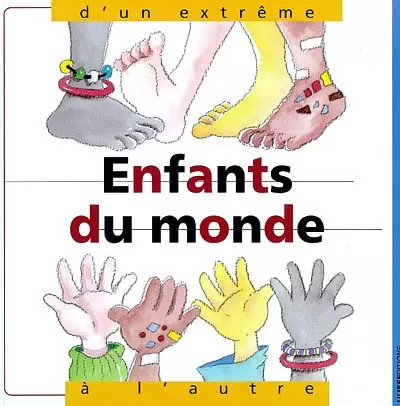 Enfants monde d un - du, monde,