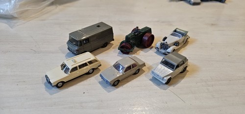 Wiking herpa etc lot - etc...,