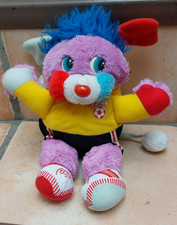 PELUCHE POPPLES FOOTBALL