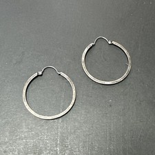 Ancienne Paire De Boucle