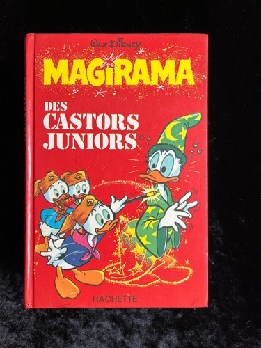 Livre disney magirama - #,