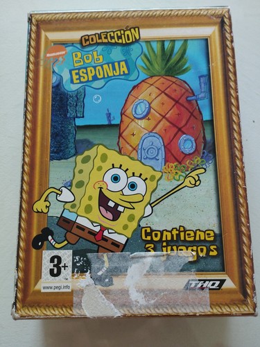 Bob éponge collection - bob, l'Éponge