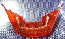 CABOCHON DE FEU ROUGE YAMAHA