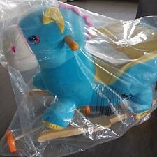 Siège Fauteuil à roulettes et à bascule pour tout petit enfant 60 x 40 x 40 cm