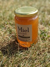 Miel d'été 2024 artisanal