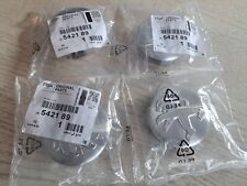 4× Centre De Roue Peugeot 60mm D'origine Cache moyeu De Jantes Peugeot 